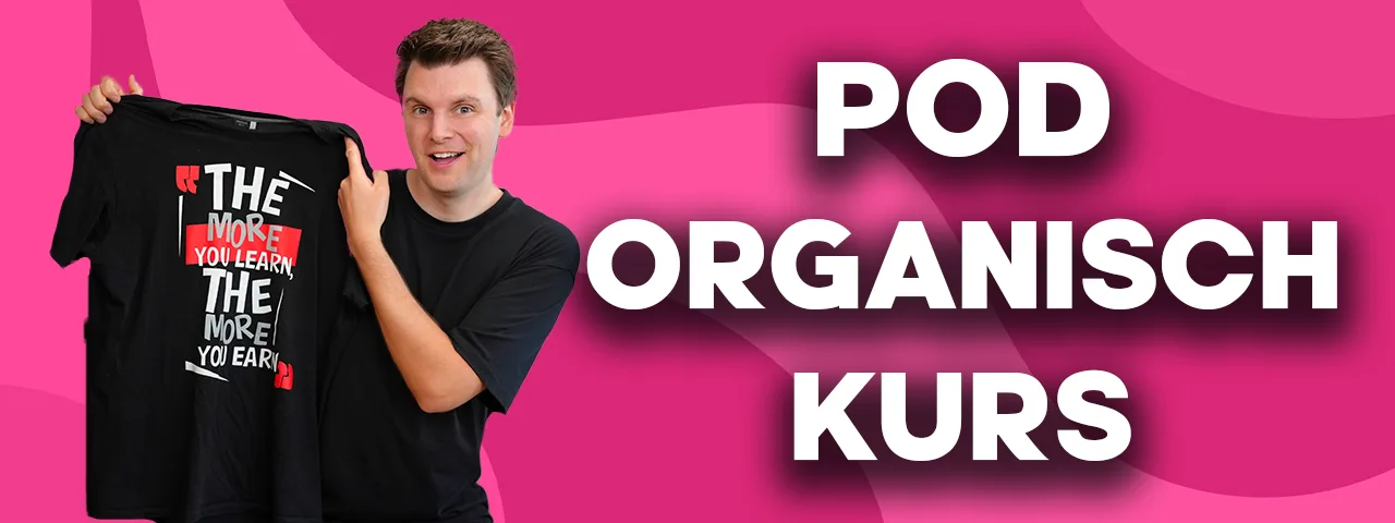 Kurs-Banner: POD Organisch
